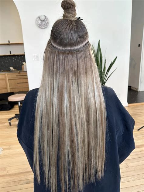 How Do Hair Extensions Work — The Second Angle