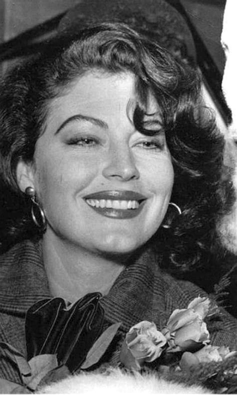 Hollywood Icons Vintage Hollywood Classic Hollywood Ava Gardner Old