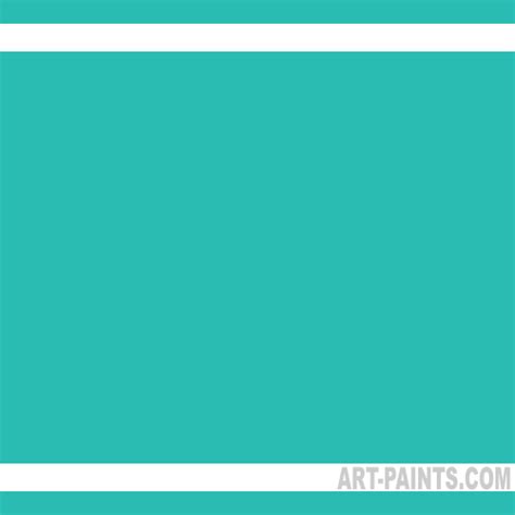Rgb color space or rgb color system, constructs all the colors from the combination of the red, green and blue colors. Aqua Green Light Flow Acrylic Paints - ASTM 1 S2 F S ...
