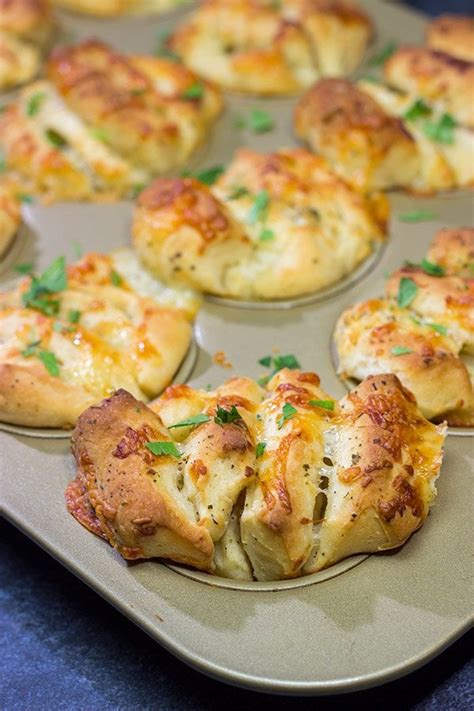 Often there's a joke on a piece of paper, too. Cheesy Garlic Butterflake Rolls | Best Christmas Dinner Recipes For Two People | POPSUGAR Food ...