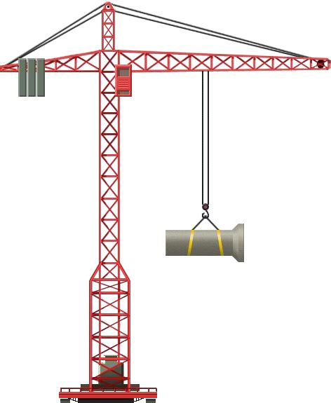 Crane Tower Png Transparent Image Download Size 472x575px