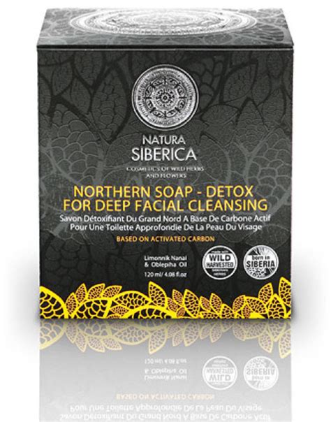 Somos conscientes de las dificultades operativas y comerciales del mercado gourmet y especializado en chile, por eso creamos logo: Natura Siberica Northern Soap Detox (120 ml) ab 7,68 ...