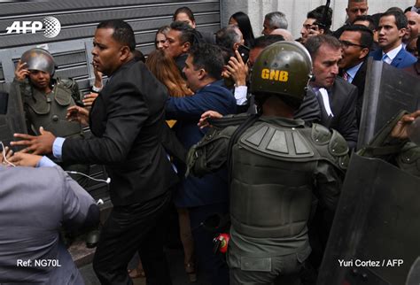 Breaking Venezuela Opposition Slams Parliamentary Coup Afp News Agency Scoopnest