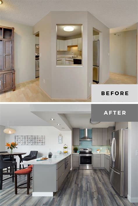20 Excellent Kitchen Remodel Before And After Ideas