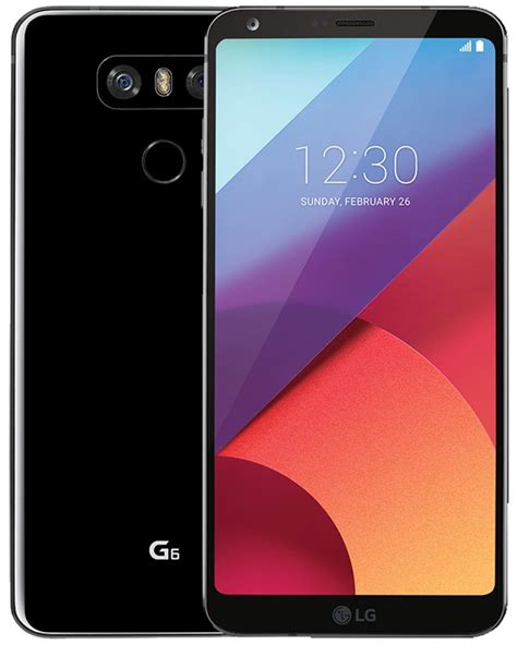 New Lg G6 32gb Android Phone Wholesale Black