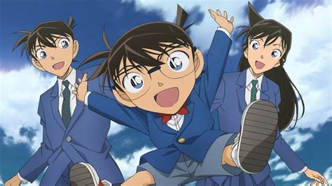 Detective Conan The Total Of 2 Episodes Were Broadcast Daily In Top Ten
