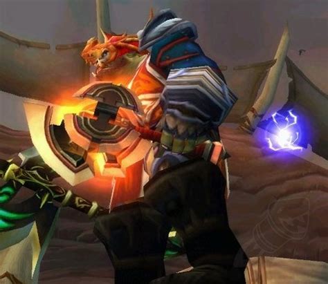 Rebanadora De Gladiador Objeto World Of Warcraft