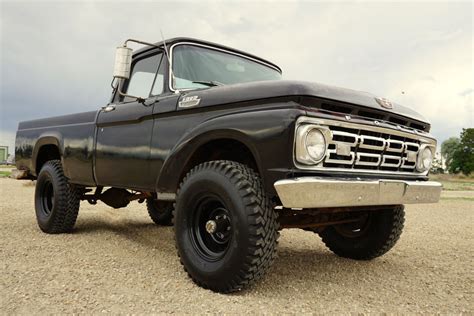 1964 Ford F100 All Metal Classics