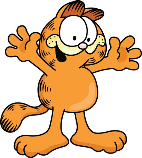 Download How To Draw Garfield And Friends Cartoons Easy Step Cool