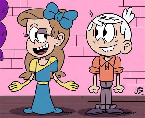 Pin De Jeremy Kinch En The Loud House Farid Qts