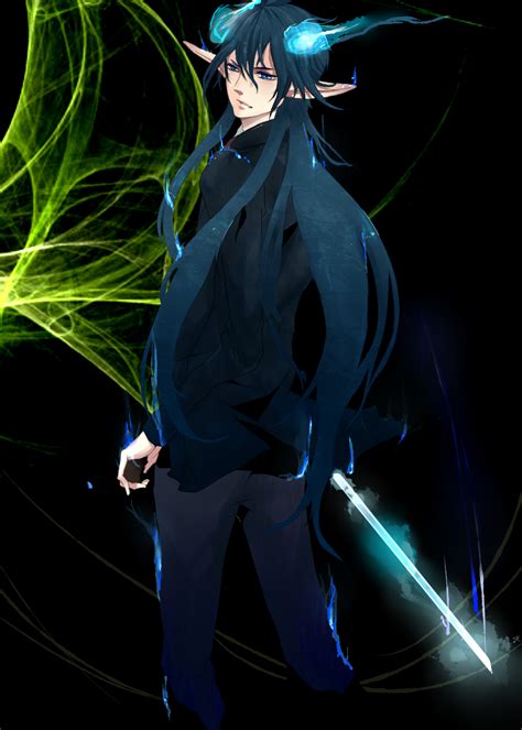 Okumura Rin Ao No Exorcist Mobile Wallpaper By Pixiv Id 1076210
