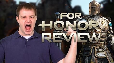 For Honor Review Youtube