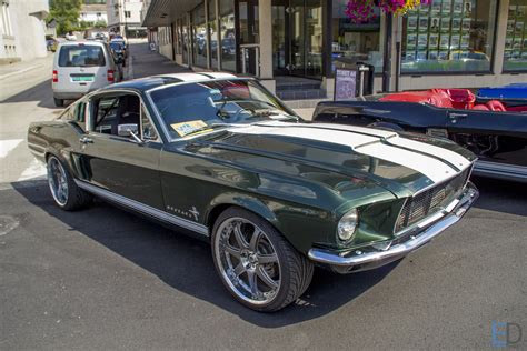 1967 The Fast And Furious Tokyo Drift Ford Mustang 1967 For Dag