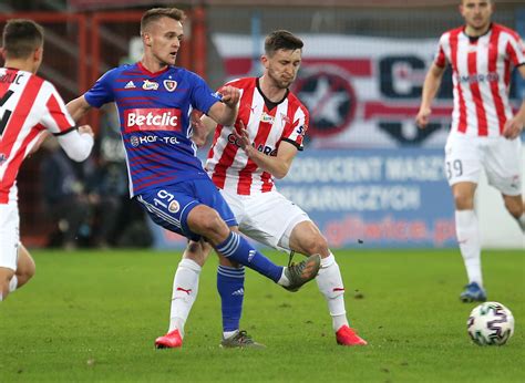 Pko Ekstraklasa Piast Gliwice Cracovia Mistrz Polski Zatrzyma Pasy