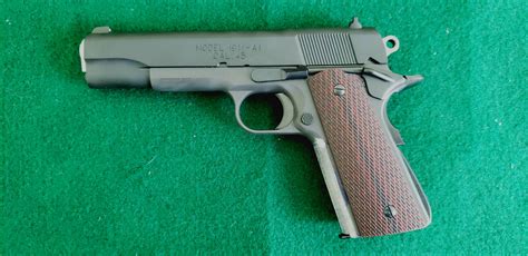 Customizing My Springfield Mil Spec 1911 More To Come R1911