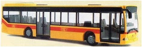 All Swiss Models Rietze Schweizer Bus