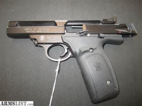 Armslist For Sale Smith And Wesson 22a 1