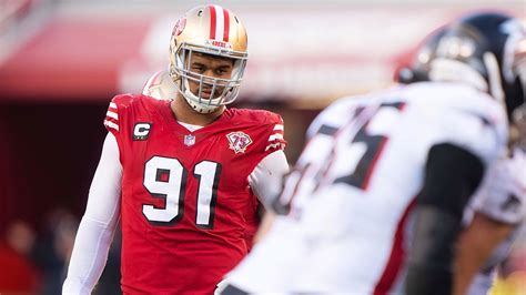 Arik Armstead The 49ers Nominee For Walter Payton Nfl Man Of The Year Award 49ers Webzone