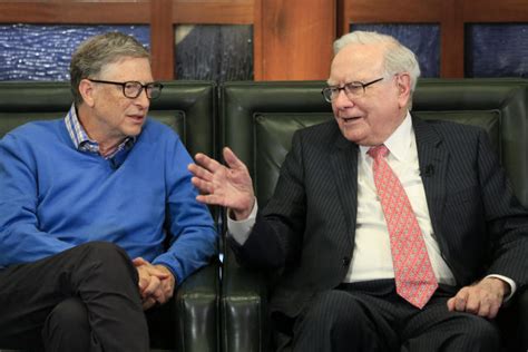 Heres What Bill Gates And Warren Buffett Talk About During Covid 19
