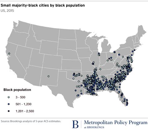 Recognizing Majority Black Cities When Their Existence Is Being