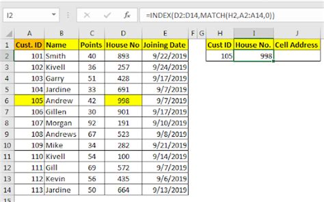 How To Get Last Value In Column In Excel