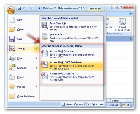 How To Convert Adp File To Accdbmdb File Format