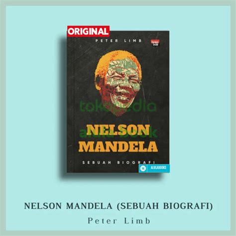 Jual Buku Biografi Nelson Mandela Kab Sleman Alula Book Tokopedia