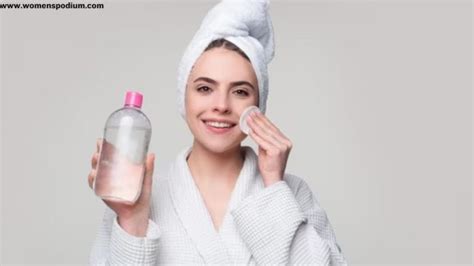 How To Remove Makeup Without Wipes 5 Best Natural Makeup Remover