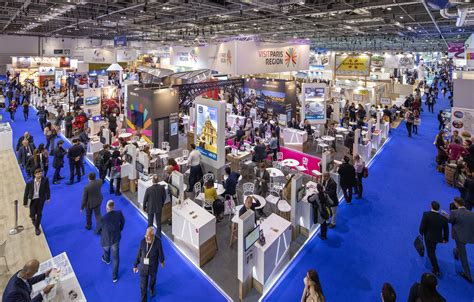 Excel London Venue During Wtm London 2018 Travel And Tourism Travel