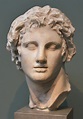 Busto di Alessandro Magno – Alessandro III di Macedonia