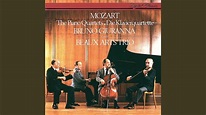 Mozart: Piano Quartet No. 1 in G minor, K.478 - 1. Allegro - YouTube