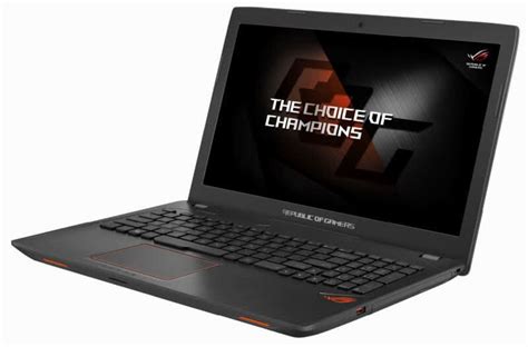 Asus Gl553vd Reviews Pros And Cons Techspot