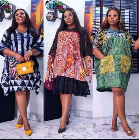 50 Best Kampala Adire Styles For Ladies In 2022 And 2023 Kaybee