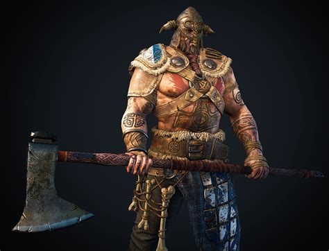 The Berserkers For Honor Vikings Faction Ubisoft Us