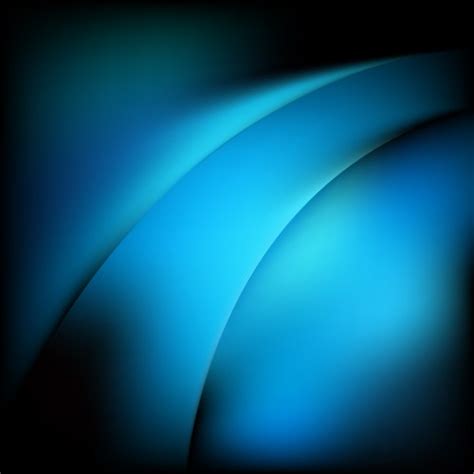 Free Cool Blue Background Graphic