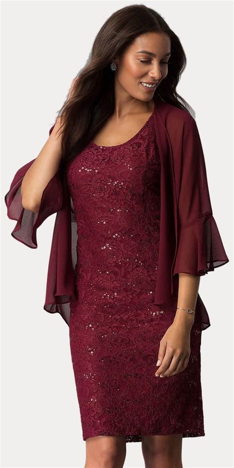 Burgundy Wedding Guest Outfits Kamron News