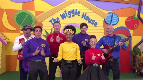The Wiggles 2022 Nz Big Show Announcement With Have A Good Day Kia