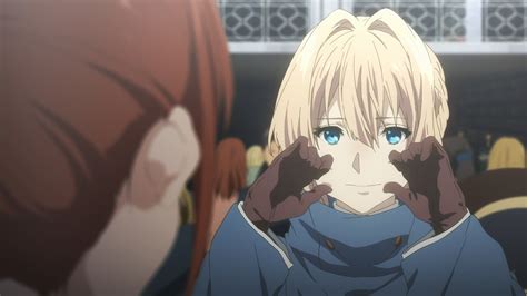 Violet Evergarden Tv Media Review Episode 6 Anime Solution