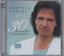 Roberto Carlos 30 Grandes Canciones 2cd NUEVO for sale online | eBay