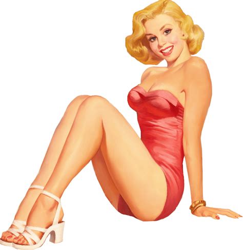 Pinup Girls Clipart 10 Free Cliparts Download Images On Clipground 2024