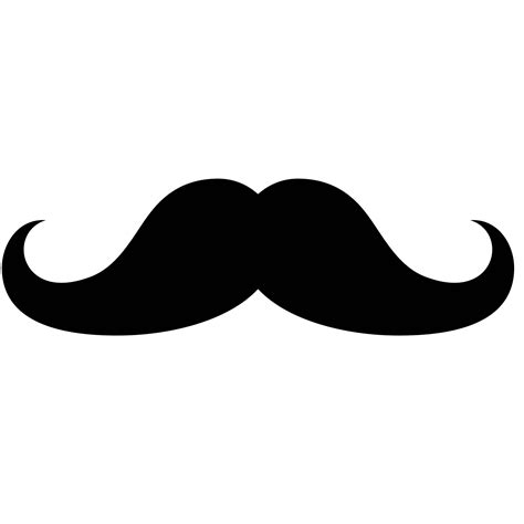 Moustache Clipart Fancy Moustache Fancy Transparent Free For Download