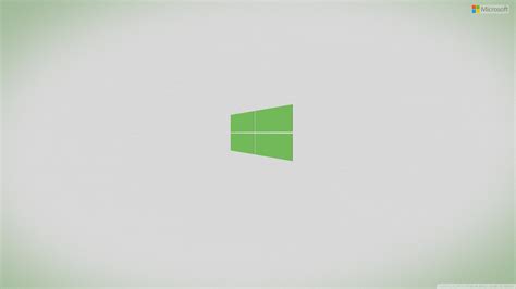 Windows 8 Minimal Theme Green Wallpapers And Images Wallpapers