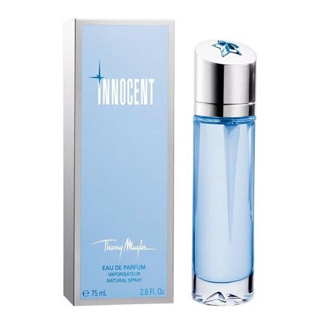 Innocent By Thierry Mugler Women 26 Oz 75 Ml Eau De Parfum Spray Beauty Hound
