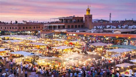 Marrakech: colors, traditions and Moroccan culture in a ...