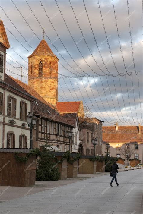 Rue de Rosheim à Noël Denis MERCK Photographe professionnel en Alsace