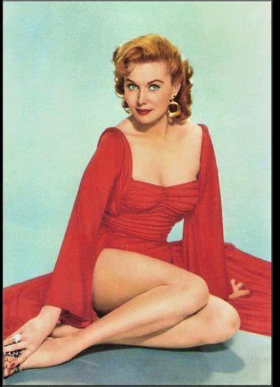 Actress Rhonda Fleming Is Died On Wednesday October 15 At The Age Of 97 Delhi Magazine