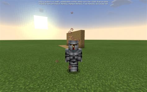 Mcpebedrock More Armor Minecraft Addons Mcbedrock Forum