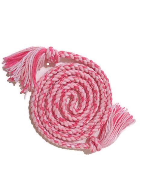 Simply Pinkalicious Jump Rope Pink And White