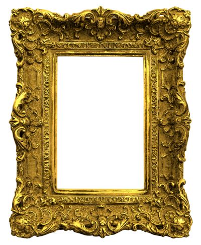 Antique Square Gold Frame Png Hd X Px Filesize Kb
