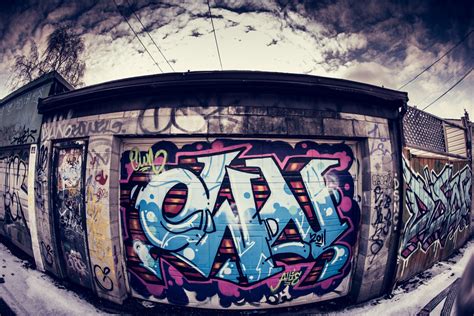 Art Buildings Cities City Colors Graff Graffiti Illegal Toronto